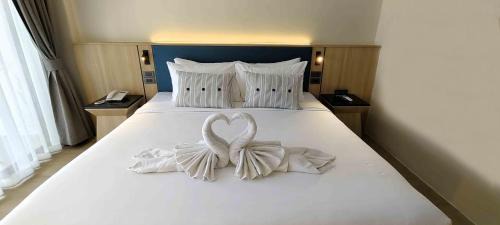 South Pattaya Hotel | Pooh Beach Resort & Spa