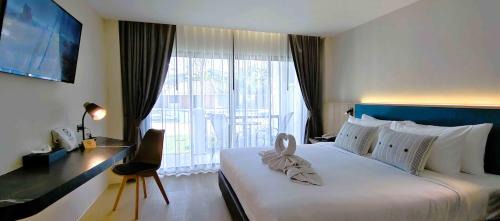 South Pattaya Hotel | Pooh Beach Resort & Spa