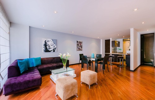 Chico Norte III Apartamento | Pool - 2 Hb Chico - Parque de la 93