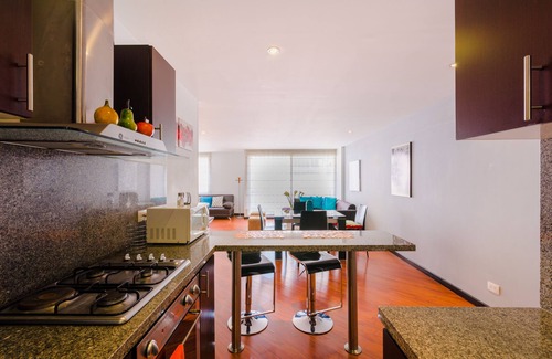 Chico Norte III Apartamento | Pool - 2 Hb Chico - Parque de la 93