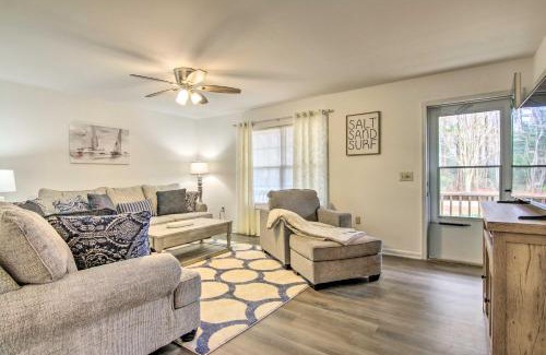 Ocean Pines Casa | Pool Access and Fire Pit Ocean Pines Retreat!