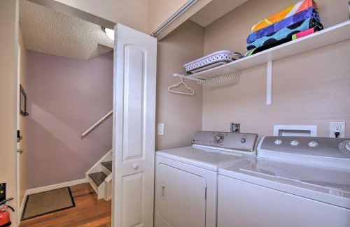 Indian Shores Casa | Pool Access and Kayaks Indian Shores Townhome