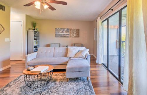 Indian Shores Casa | Pool Access and Kayaks Indian Shores Townhome