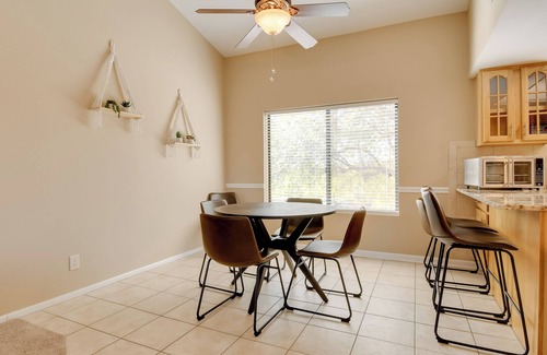 Fountain Hills Condominio | Pool Access & Mtn Views: Fountain Hills Retreat