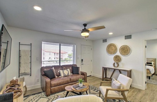 Apache Junction Apartamento | Pool Access Mtn-View Condo in Apache Junction!