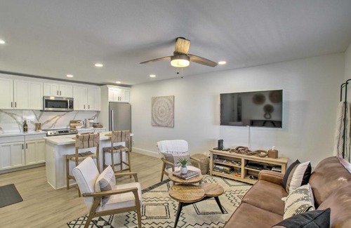 Apache Junction Apartamento | Pool Access Mtn-View Condo in Apache Junction!