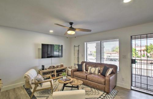 Apache Junction Apartamento | Pool Access Mtn-View Condo in Apache Junction!