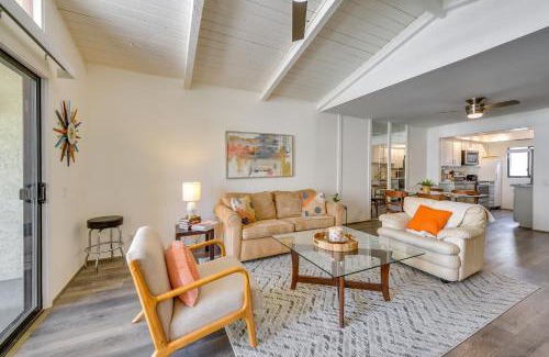 Sunrise Vista Chino Apartamento | Pool Access Pet-Friendly Palm Springs Condo