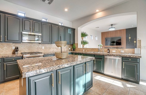 Litchfield Park Casa | Pool Access & Private Patio: Litchfield Park Home!