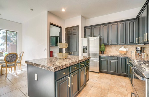 Litchfield Park Casa | Pool Access & Private Patio: Litchfield Park Home!