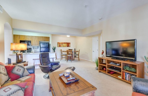 Parkwood Ranch Condominio | ¡NUEVO! Coyote Landing Condo con comodidades de la comunidad.