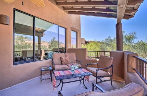 Mirage Mountain Apartamento | Pool Access, Views Scottsdale Serenity Condo!