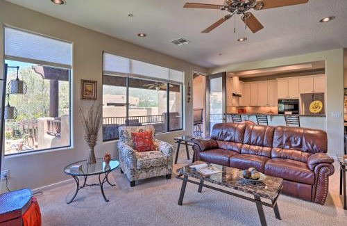 Mirage Mountain Apartamento | Pool Access, Views Scottsdale Serenity Condo!