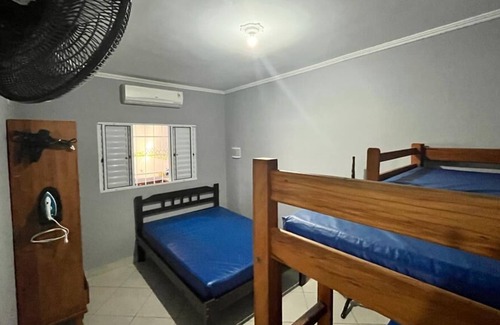 Jardim Rio da Praia Casa | Pool, Air Cond. , WiFi, Freezer, Pool and Foosball