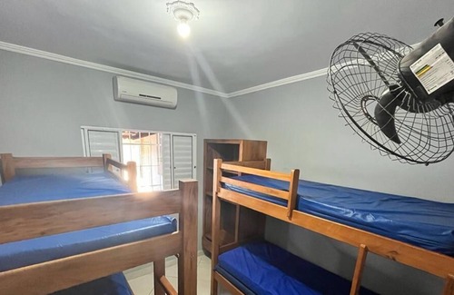Jardim Rio da Praia Casa | Pool, Air Cond. , WiFi, Freezer, Pool and Foosball