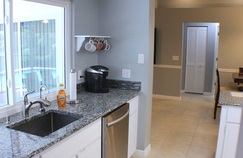 Orchid Lake Village Casa | Pool and Fishing Lake Oasis