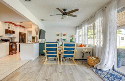 North River Shores Casa | Pool and Game Room Family-Friendly Stuart Oasis!