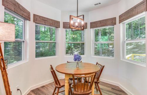 Clayton Casa | Pool and Golf Access Family Cabin in Clayton