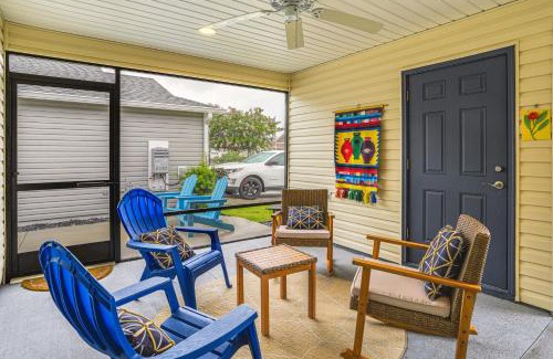 Wildwood Casa | Pool and Golf Access Vibrant Home in The Villages!