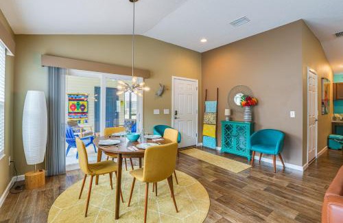 Wildwood Casa | Pool and Golf Access Vibrant Home in The Villages!