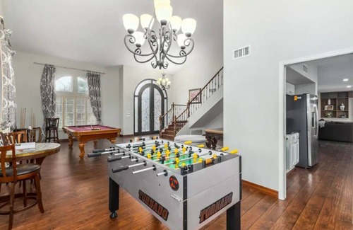 Foothills Casa | Pool and Jacuzzi + Rock slide + FUN amenities for all!