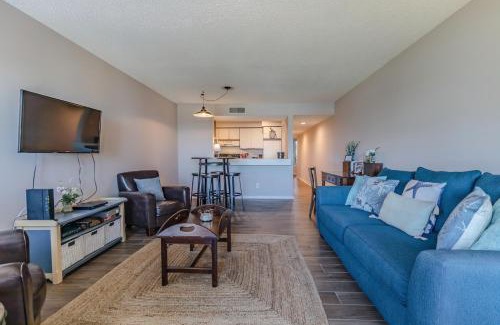 Oceanmarsh Subdivision Casa | Pool and Ocean Views - First Floor Villa on Harbor Island