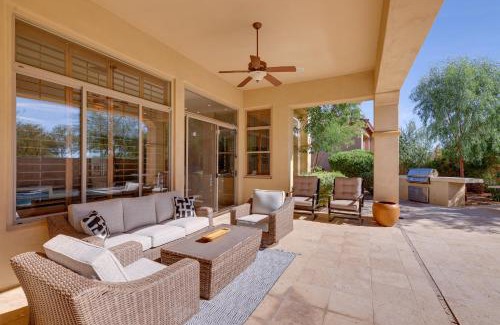 Village At Aviano Casa | Pool and Patio Spacious North Phoenix Oasis