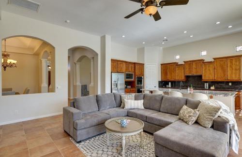 Village At Aviano Casa | Pool and Patio Spacious North Phoenix Oasis