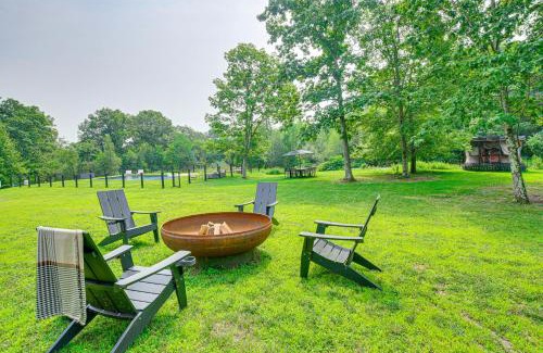 Pine Plains Casa | Pool and Private Acreage Luxe Hudson Valley Home