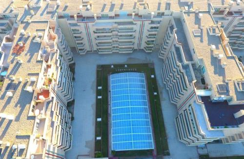 Furadouro Apartamento | Pool and sea view accommodation 50 m sea