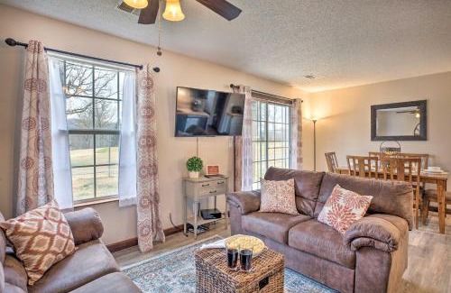 Table Rock Apartamento | Pool and Step-Free Access Branson Resort Condo!