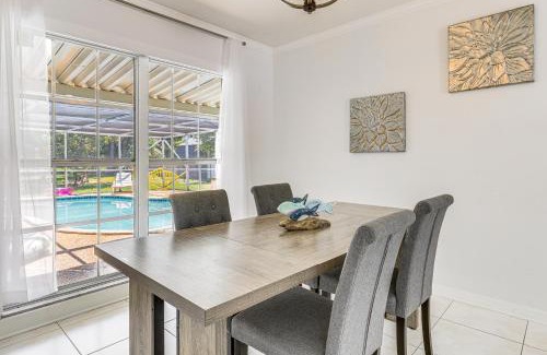 Echo Lake Casa | Pool at West Palm Beach Home, 2 Mi to CityPlace!