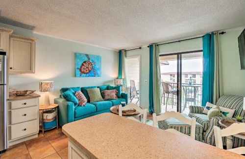 Folly Field Apartamento | Pool, Beach, and Views Hilton Head Island Condo!