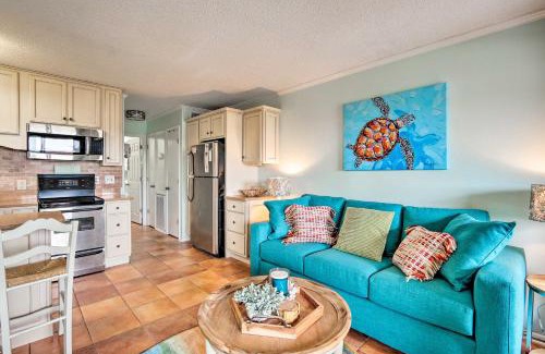 Folly Field Apartamento | Pool, Beach, and Views Hilton Head Island Condo!