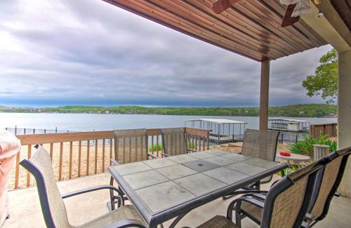 Lake Ozark Apartamento | Pool Days and Water Fun Await Lake Ozark Escape!