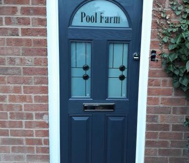 Malvern Wells Cama Y Desayuno | Pool Farm