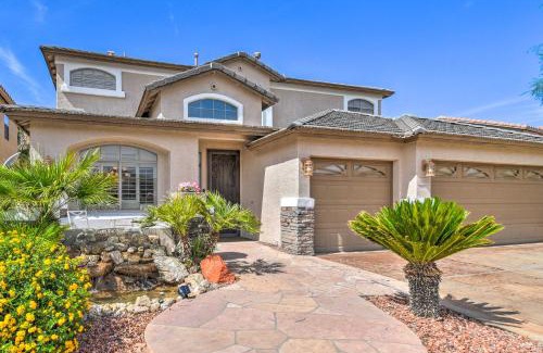 Laveen Village Casa | Pool, Game Room and Views Laveen Village Getaway!
