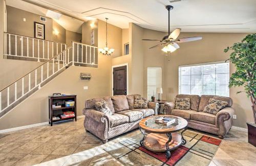 Arrowhead Ranch Casa | Pool, Golf Course Views Desert Oasis in Glendale