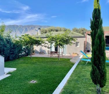 Korithion Casa | Pool Guesthouse