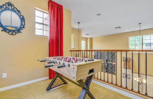 Palm Valley Casa | Pool Gym Movie Room Games Grill