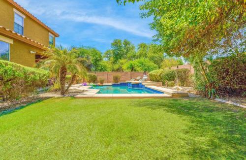 Palm Valley Casa | Pool Gym Movie Room Games Grill