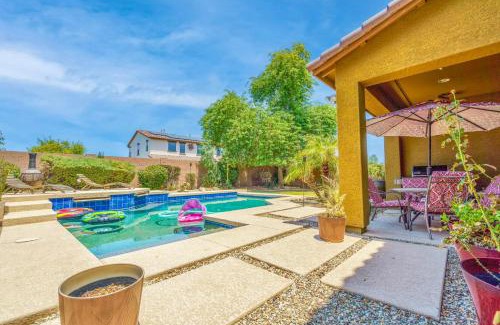 Palm Valley Casa | Pool Gym Movie Room Games Grill