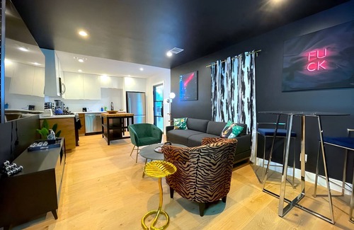 MLK Casa | Pool Home Encore Rainey Street-6 Minute Drive