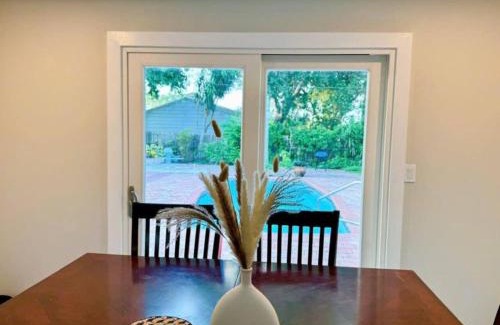 Seminole Casa | Pool home in Seminole 5miles to beach