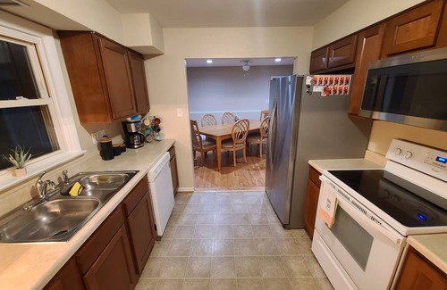 Hagerstown Casa | Pool, Hot Tub, and Fun for all!