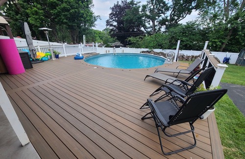 Hagerstown Casa | Pool, Hot Tub, and Fun for all!