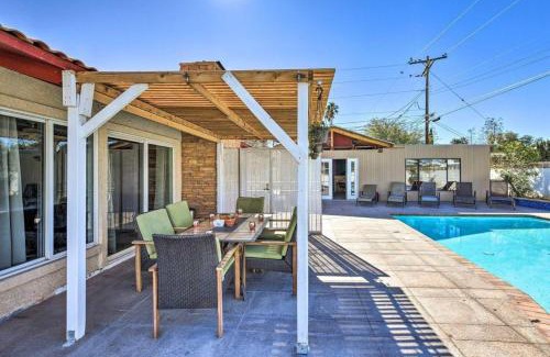 Glen Heather Estates Casa | Pool Hot Tub Putting Green Fenced Yard