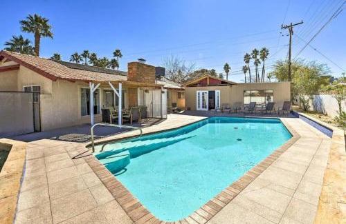 Glen Heather Estates Casa | Pool Hot Tub Putting Green Fenced Yard