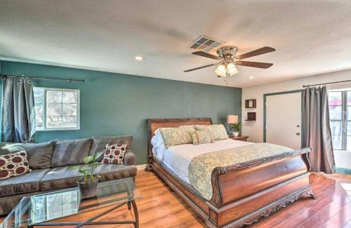 Glen Heather Estates Casa | Pool Hot Tub Putting Green Fenced Yard