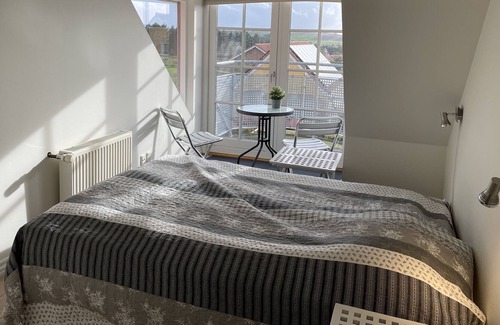 Knebel Villa | Pool house 40 min from Aarhus